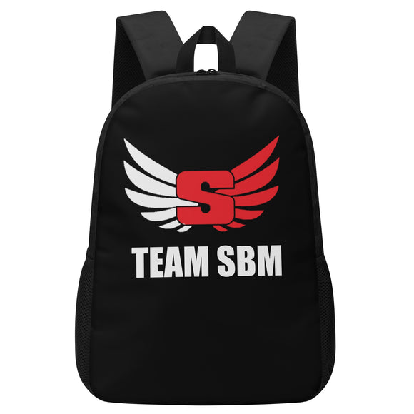 SBM 17 Inch Laptop Backpack